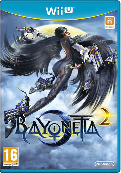 Bayonetta 2 Review 